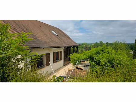 vente maison 5 pièces 122m2 lescar 64230 - 272000 € - surface privée