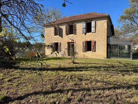 petite ferme  joli terrain