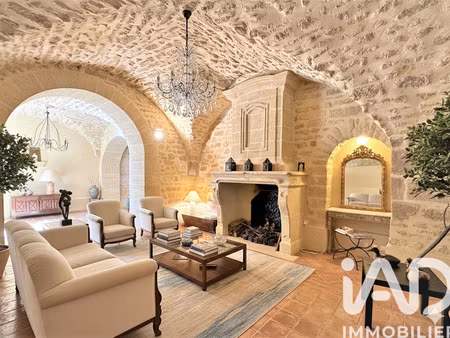 vente maison à uzès (30700) : à vendre / 184m² uzès