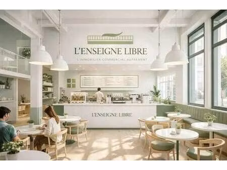 location commerce paris 75016 75m²