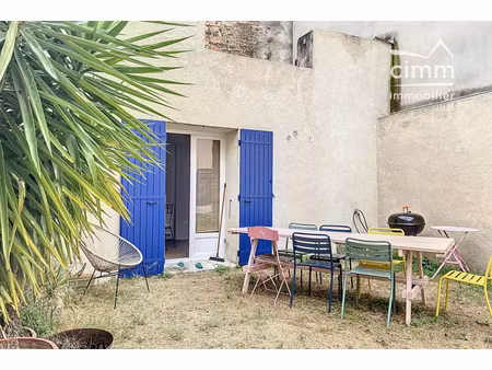 annonce maison à vendre
