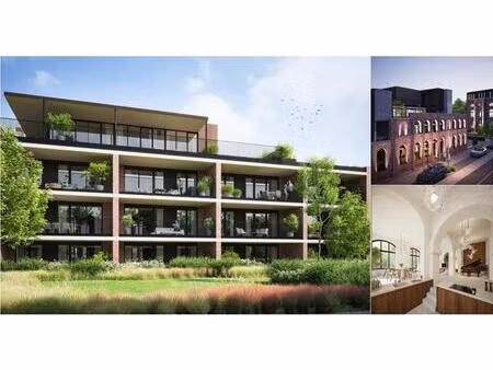 appartement à vendre à ernest ourystraat 39 hoegaarden (rbv84577)