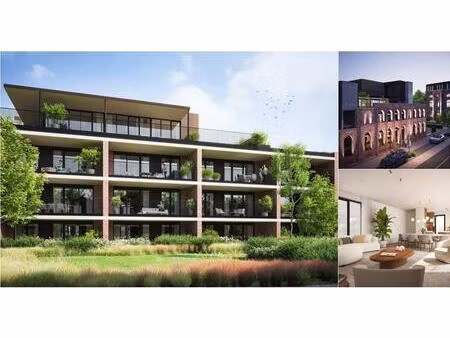 appartement à vendre à ernest ourystraat 39 hoegaarden (rbv84578)