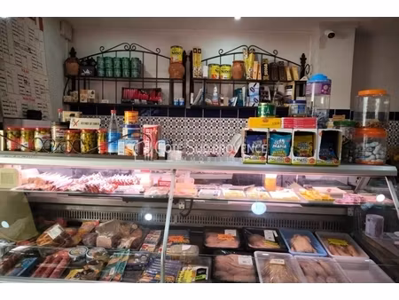 annonce commerce à vendre
