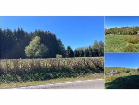 terrain à vendre à rue de dochamps c&d érezée (vbe18859)