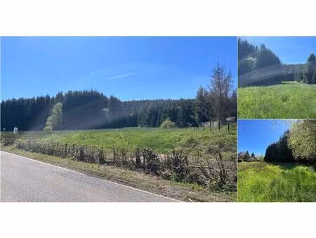 terrain à vendre à rue de dochamps lot4 érezée (vbe18860)