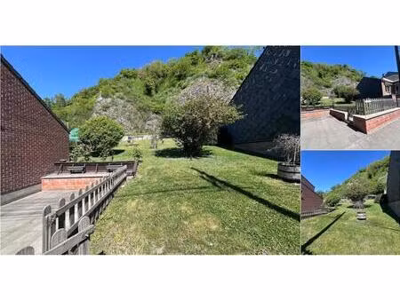 terrain à vendre à quai du halage 126 flémalle (vbe19117)