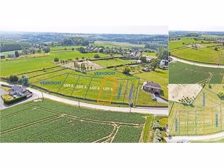 terrain à bâtir à vendre à bontestraat 25 zottegem (rbv84161)