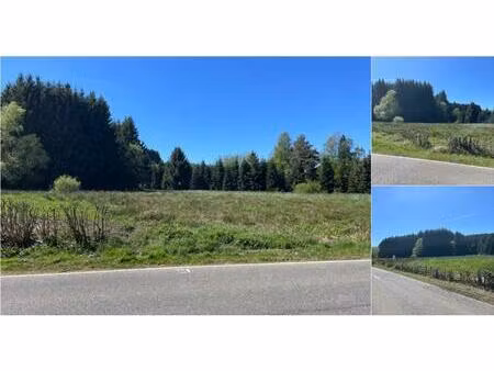 terrain à vendre à rue de dochamps a&b érezée (vbe18858)