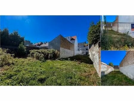 terrain à vendre à eendrachtstraat 56 ostende (rbv84223)