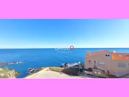 vente appartement collioure 66190 - - surface privée
