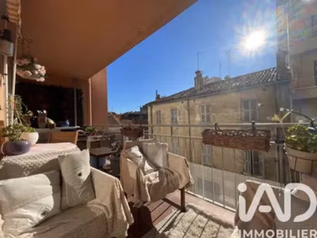 appartement à toulon (83000)