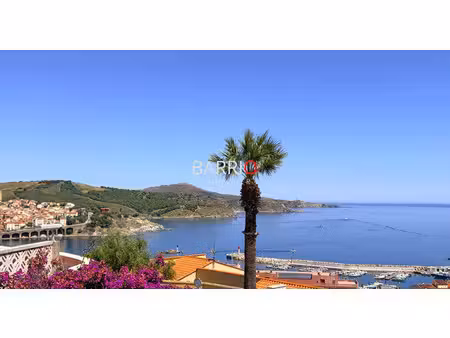 vente appartement 1 pièces 20m2 banyuls-sur-mer (66650) - 165000 € - surface privée