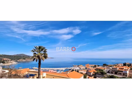 vente appartement 1 pièces 20m2 banyuls-sur-mer (66650) - 171000 € - surface privée