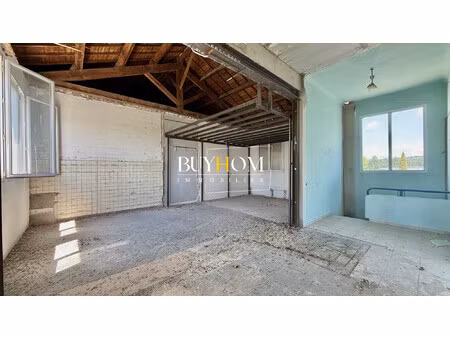 'la rotonde' appartement loft de 113m2 avec parking