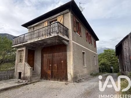 vente maison à saint-alban-des-hurtières (73220) : à vendre / 65m² saint-alban-des-hurtièr