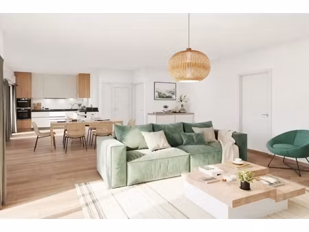 annonce appartement à vendre