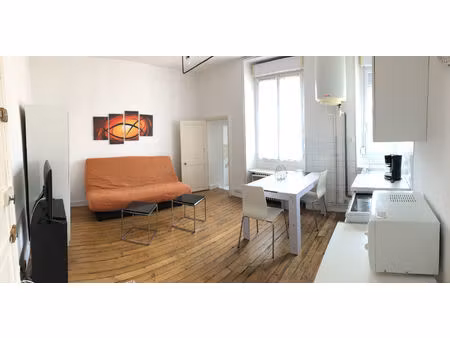 t1 meuble - centre ville