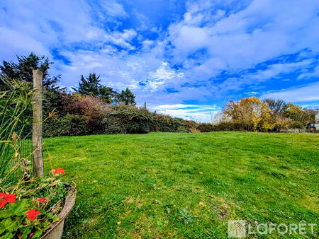 terrain constructible de 500m² au coeur de la salle de vihiers