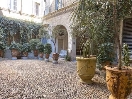 avignon intra-muros - élégance et caractère rue petite fusterie