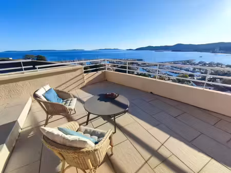 vente appartement le lavandou 83980 - - surface privée