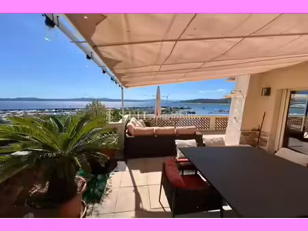 vente appartement sainte-maxime 83120 - - surface privée