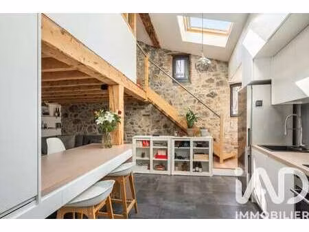 vente appartement 3 pièces à grenoble (38000) : à vendre 3 pièces / 62m² grenoble