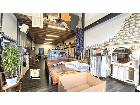 vente local commercial