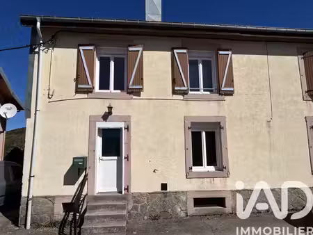 en vente maison 89 m² – 85 000 € |aumontzey
