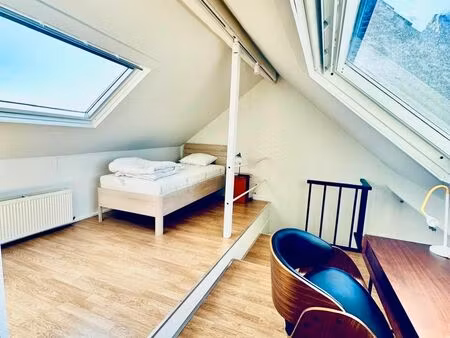 maison en colocation à avenue brugmann uccle (vbe19299)