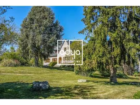 vente maison à chazé-sur-argos (49500) : à vendre / 164m² chazé-sur-argos