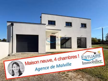 vente maison piscine à malville (44260) : à vendre piscine / 146m² malville