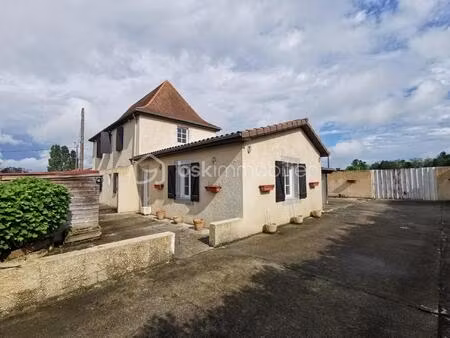 maison ancienne de 123 m² à orthez