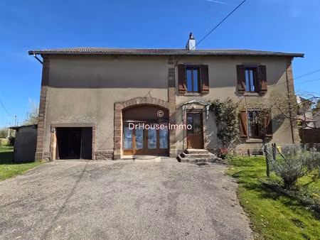 maison en pierre  avec dépendances  environ 146m² habitable - 2 à 3 chambres - possibilité