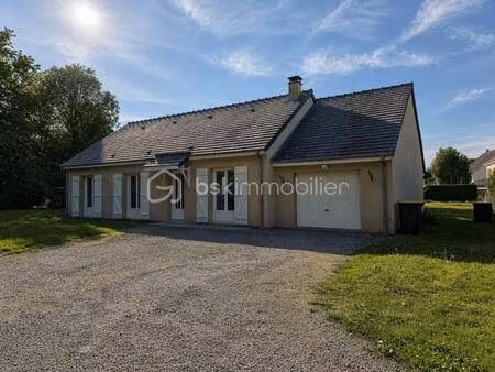 maison de 100 m² à trouy