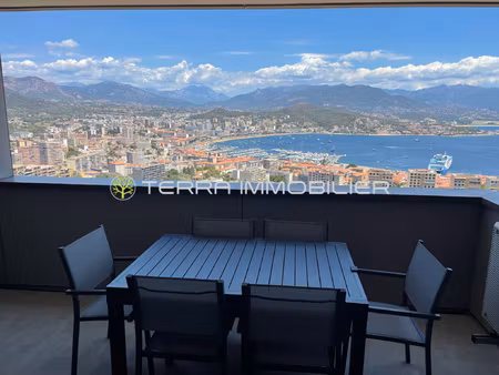appartement t3 terrasses de torretta ajaccio