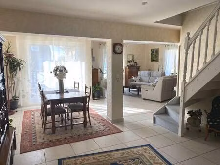 vente appartement 5 pièces à la richardais (35780) : à vendre 5 pièces / 138m² la richarda