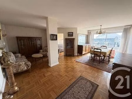 vente appartement 3 pièces au mans bollée (72000) : à vendre 3 pièces / 91m² le mans bollé