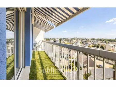 vente appartement 2 pièces à vannes kercado - trussac (56000) : à vendre 2 pièces / 66m² v