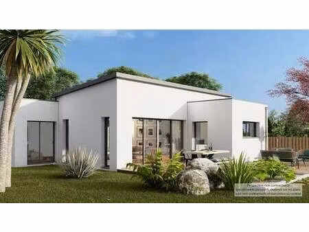 vente maison à bouguenais (44340) : à vendre / 95m² bouguenais