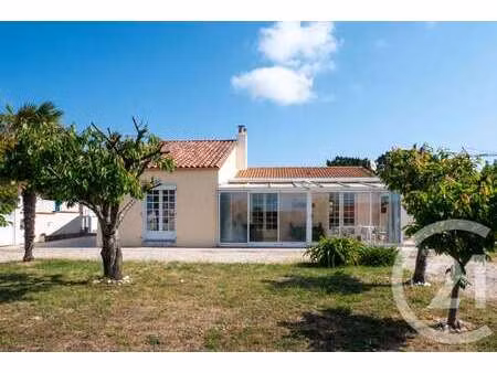 vente maison à brem-sur-mer (85470) : à vendre / 94m² brem-sur-mer