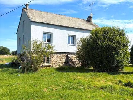 vente maison à campel (35330) : à vendre / 124m² campel