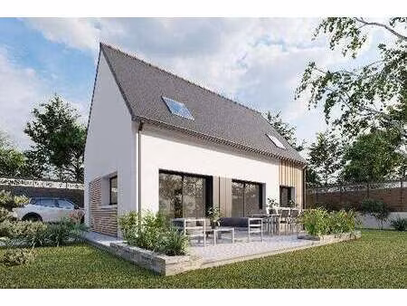 vente maison à confort-meilars (29790) : à vendre / 107m² confort-meilars