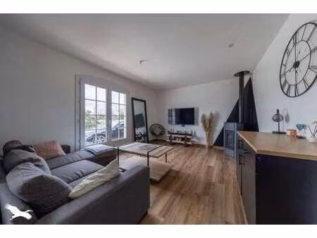 vente maison à la boissière-des-landes (85430) : à vendre / 90m² la boissière-des-landes