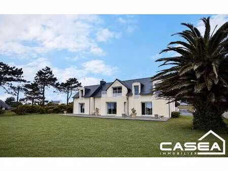vente maison bord de mer à penmarch (29760) : à vendre bord de mer / 241m² penmarch
