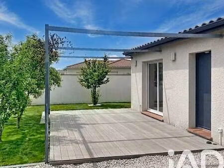 vente maison à plaisance-du-touch (31830) : à vendre / 88m² plaisance-du-touch