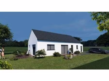 vente maison à ploeren (56880) : à vendre / 81m² ploeren