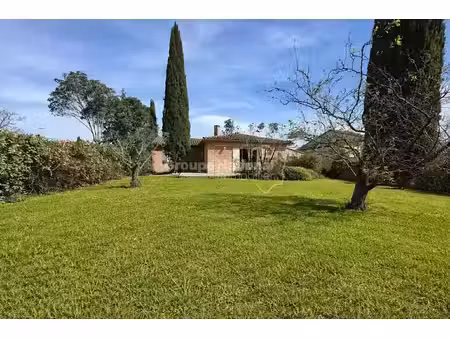 vente maison 4 pièces 121 m² à rognonas (13870)  380 000 €