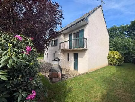 vente maison à saint-erblon (35230) : à vendre / 108m² saint-erblon