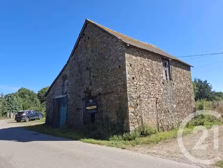 vente maison à dingé (35440) : à vendre / 88m² dingé
